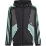 adidas Ubergangsjacke U 3S CB WB fur Jungen (recycelt) Куртка межсезонная U 3S CB WB для мальчика (переработанная)