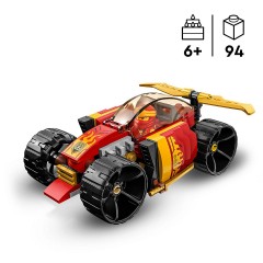 LEGO LEGO Ninjago 71780 Kais Ninja-Rennwagen EVO LEGO Ninjago 71780 Гонщик ниндзя Кая EVO