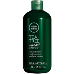 Paul Mitchell (Поль Митчелл) Tea Tree Special Shampoo Шампунь, оживляющий волосы, 300 мл