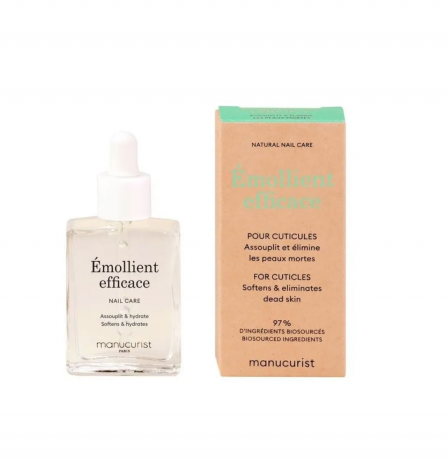 Manucurist средство для удаления кутикулы, размягчитель для ногтей и кожи, уход перед маникюром, 15 мл