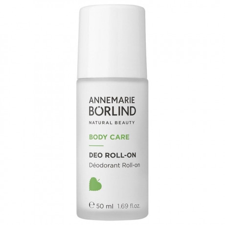 ANNEMARIE BORLIND Body Care Deodorant Roll On  Шариковый дезодорант для ухода за телом