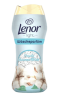 Lenor Wascheparfum Frische Baumwollblute 6st, Ленор Парфюм для стирки Хлопок со свежим ароматом цветков хлопка, 6 штук х 210 г