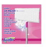 Swiffer Wischtucher Nachfullpackung 72st, Cалфетки для швабры Swiffer: сменные антистатические насадки от пыли и шерсти, 72 шт