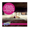 Swiffer Wischtucher Nachfullpackung 72st, Cалфетки для швабры Swiffer: сменные антистатические насадки от пыли и шерсти, 72 шт