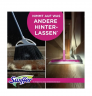 Swiffer Wischtucher Nachfullpackung 72st, Cалфетки для швабры Swiffer: сменные антистатические насадки от пыли и шерсти, 72 шт