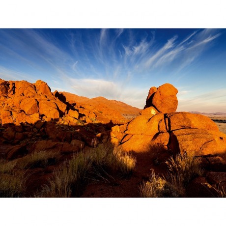CALVENDO Puzzle CALVENDO Puzzle Granitfelsen in der Namib Wuste in Namibia Пазл CALVENDO Puzzle Гранитные скалы в пустыне Намиб в Намибии