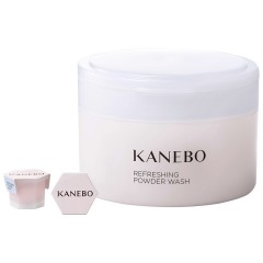 KANEBO Refreshing Powder Wash Waschpuder Taglicher Rhythmus, 13 g