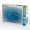 CALVENDO Puzzle CALVENDO Puzzle Faszination Leuchtquallen Пазл CALVENDO Puzzle Очарование светящихся медуз