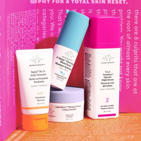 Drunk Elephant Drunk Break™: Night Kit  Drunk Break™: Ночной набор