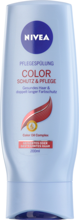 NIVEA Color Schutz Кондиционер Уход для Окрашенных Волос с Защитой Цвета 200 мл