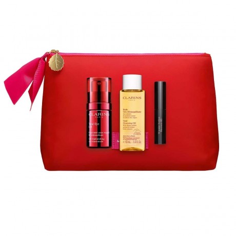 Clarins Total Eye Lift XMAS-Set Total Eye Lift XMAS Набор