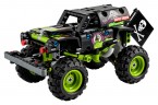 Lego Monster Jam Grave Digger Могильщик Monster Jam