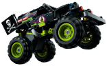 Lego Monster Jam Grave Digger Могильщик Monster Jam