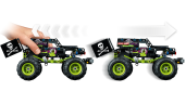 Lego Monster Jam Grave Digger Могильщик Monster Jam
