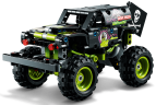 Lego Monster Jam Grave Digger Могильщик Monster Jam