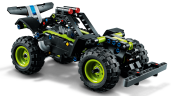 Lego Monster Jam Grave Digger Могильщик Monster Jam