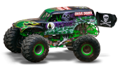 Lego Monster Jam Grave Digger Могильщик Monster Jam