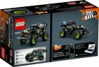 Lego Monster Jam Grave Digger Могильщик Monster Jam