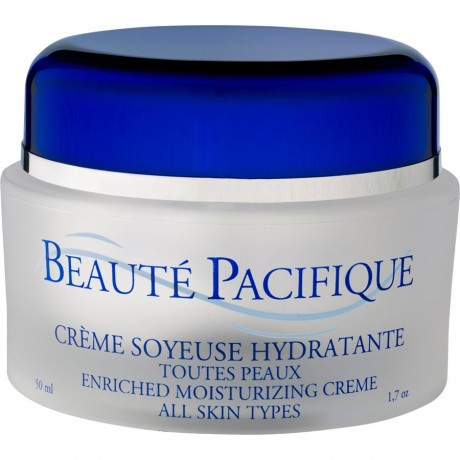 Beaute Pacifique (Бьюти Пацифик) Tagespflege Дневной крем для лица Moisturizing Cream Fuss alle Hauttypen, TieGel Гель для лица / 50 мл
