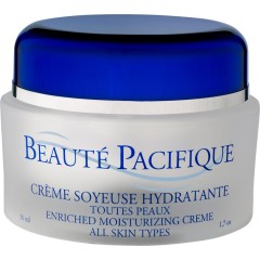 Beaute Pacifique (Бьюти Пацифик) Tagespflege Дневной крем для лица Moisturizing Cream Fuss alle Hauttypen, TieGel Гель для лица / 50 мл