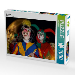 CALVENDO Puzzle CALVENDO Puzzle die Band Пазл CALVENDO Пазл группа