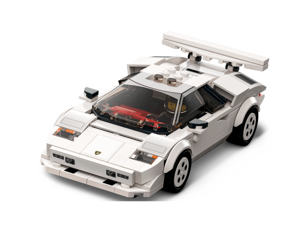 Lego Lamborghini Countach Ламборгини Каунтач