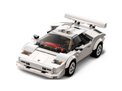 Lego Lamborghini Countach Ламборгини Каунтач