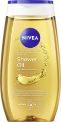 NIVEA Reichhaltige Pflege Shower Oil, 200 ml, Нивеа масло для душа витамин E, экстракт сои 200 мл