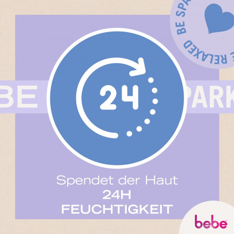 bebe Gesichtspflege Tag & Nacht Pflege  Уход за лицом дневной и ночной уход