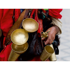 CALVENDO Puzzle CALVENDO Puzzle Wasserverkaufer auf dem Platz der Gehenkten. Пазл CALVENDO Puzzle Продавец воды на площади повешенного.