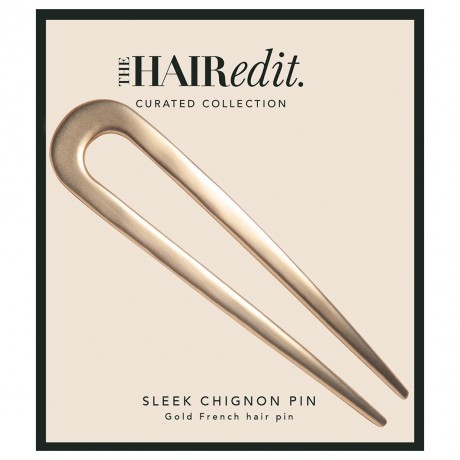 The Hair Edit Sleek Chignon Hair Pin  Гладкая заколка для волос шиньон