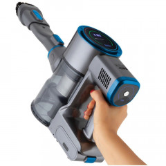 FAKIR FAKIR Akku-Hand-und Stielstaubsauger Inovator X PLUS 7286, 350 W, beutellos, 25,9V, HEPA, Elektrosaugburste, Tierhaarentfernung, LED Touch-Display  Беспроводной ручной пылесос FAKIR Inovator X PLUS 7286, 350 Вт, без мешка, 25,9 В, HEPA, электрическа