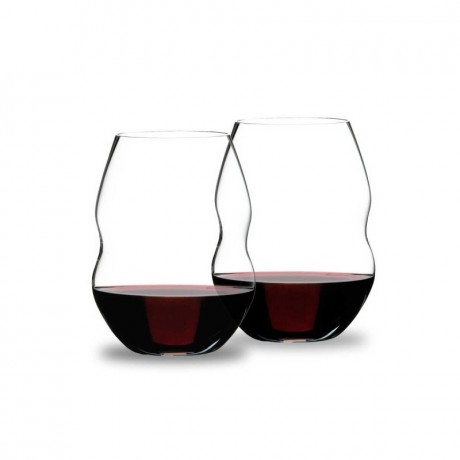Riedel Riedel Swirl Swirl Rotwein 2er Set 2 tlg. Набор для красного вина Riedel Swirl Swirl из 2 шт.