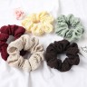 SOHO Frida Scrunchie Pastellgrun Фрида Резинка для волос