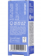 NO COSMETICS rain tonight Hypersleep Serum, 20 ml, No Cosmetics Ночная сыворотка для лица с ниацинамидом, глубокое восстановление кожи во сне, без отдушек, 20 мл