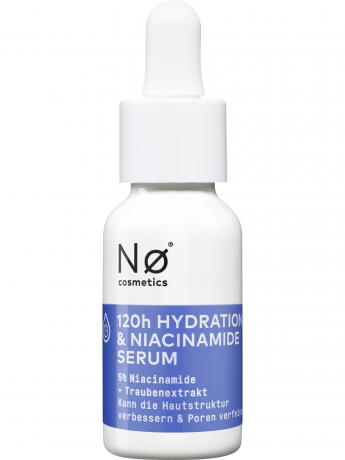 NO COSMETICS rain tonight Hypersleep Serum, 20 ml, No Cosmetics Ночная сыворотка для лица с ниацинамидом, глубокое восстановление кожи во сне, без отдушек, 20 мл
