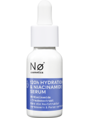 NO COSMETICS rain tonight Hypersleep Serum, 20 ml, No Cosmetics Ночная сыворотка для лица с ниацинамидом, глубокое восстановление кожи во сне, без отдушек, 20 мл