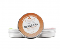 BEN&ANNA Deocreme Vanilla Orchid 45g, Ben & Anna Натуральный крем дезодорант Ваниль и орхидея, 45 г