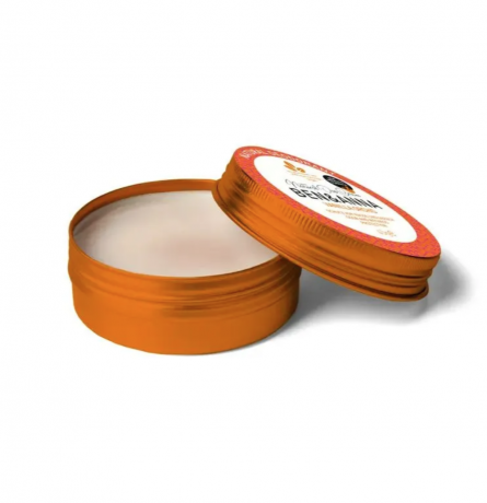 BEN&ANNA Deocreme Vanilla Orchid 45g, Ben & Anna Натуральный крем дезодорант Ваниль и орхидея, 45 г