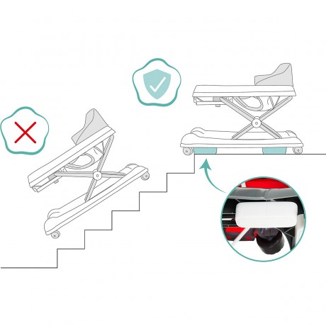 fillikid FILLIKID BG0323 Lauflernhilfe Auto FILLIKID BG0323 Ходунки-автомобили