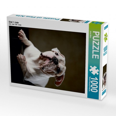 CALVENDO Puzzle CALVENDO Puzzle Olaf Пазл CALVENDO Пазл Олаф