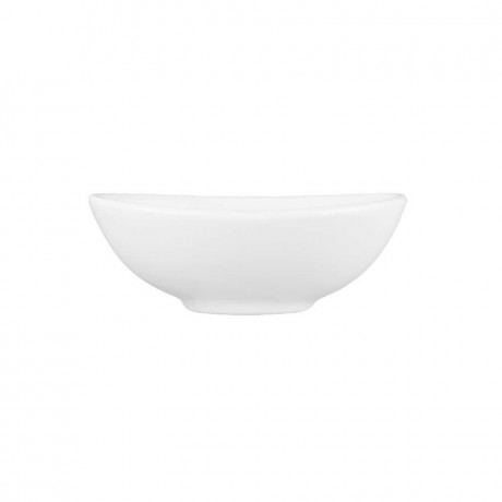 Seltmann Weiden Seltmann Weiden Modern Life Weiss Bowl oval 9 cm Seltmann Weiden Modern Life Белая миска овальная 9 см
