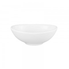 Seltmann Weiden Seltmann Weiden Modern Life Weiss Bowl oval 9 cm Seltmann Weiden Modern Life Белая миска овальная 9 см