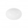 Seltmann Weiden Seltmann Weiden Modern Life Weiss Bowl oval 9 cm Seltmann Weiden Modern Life Белая миска овальная 9 см