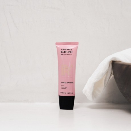 ANNEMARIE BORLIND SYSTEM DIGITAL DE-STRESS OIL-TO-MILK CLEANSER  SYSTEM DIGITAL DE-STRESS МАСЛО-МОЛОЧНОЕ ОЧИЩАЮЩЕЕ СРЕДСТВО