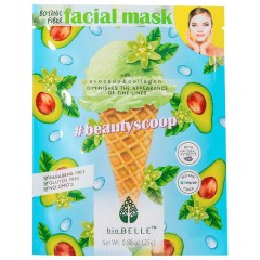 Biobelle #Beautyscoop Maske Masken, 25 g