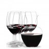 Riedel Riedel Overture Ouverture Glas Set 6x Magnum + Apple Dekanter 7-tlg. Riedel Overture Ouverture Glass Set 6x Magnum + графин для яблок 7 предм.