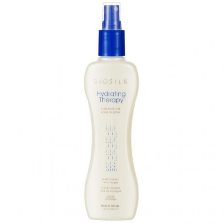Biosilk Hydrating Therapy Pure Moisture Leave in Spray Несмываемый спрей Hydrating Therapy Pure Moisture
