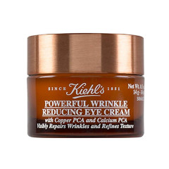 Kiehl’s Powerful Wrinkle Reducing Eye Cream  Мощный крем для кожи вокруг глаз, сокращающий морщины