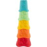 CHICCO Eco+ 2 in 1 Stapelbecher Eco+ 2 в 1 штабелируемая чашка